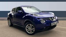 Nissan Juke 1.5 dCi N-Connecta 5dr Diesel Hatchback